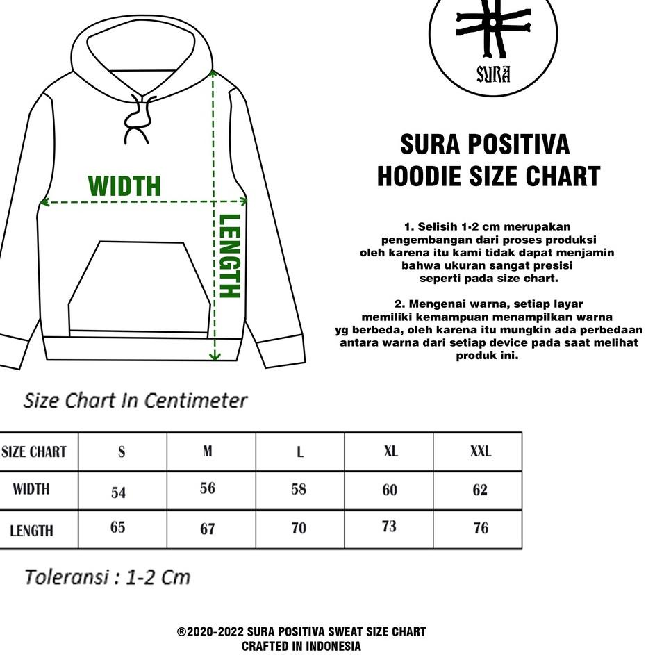Viral Sura Positiva - Hoodie (Vesti) Abu abu Misty