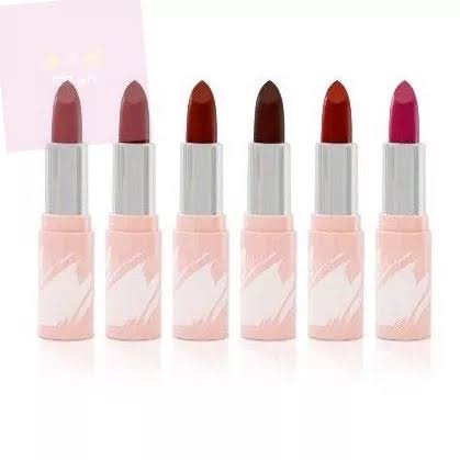 Pinkberry Lip Moist 3.5g Kemasan lecet