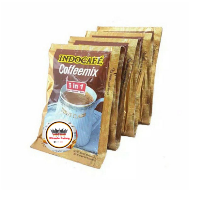 

Indocafe Coffeemix 10pcs