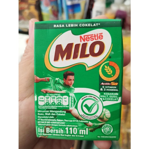 

susu uht milo susu coklat susu anak susu milo Nestle Milo susu langsung minum