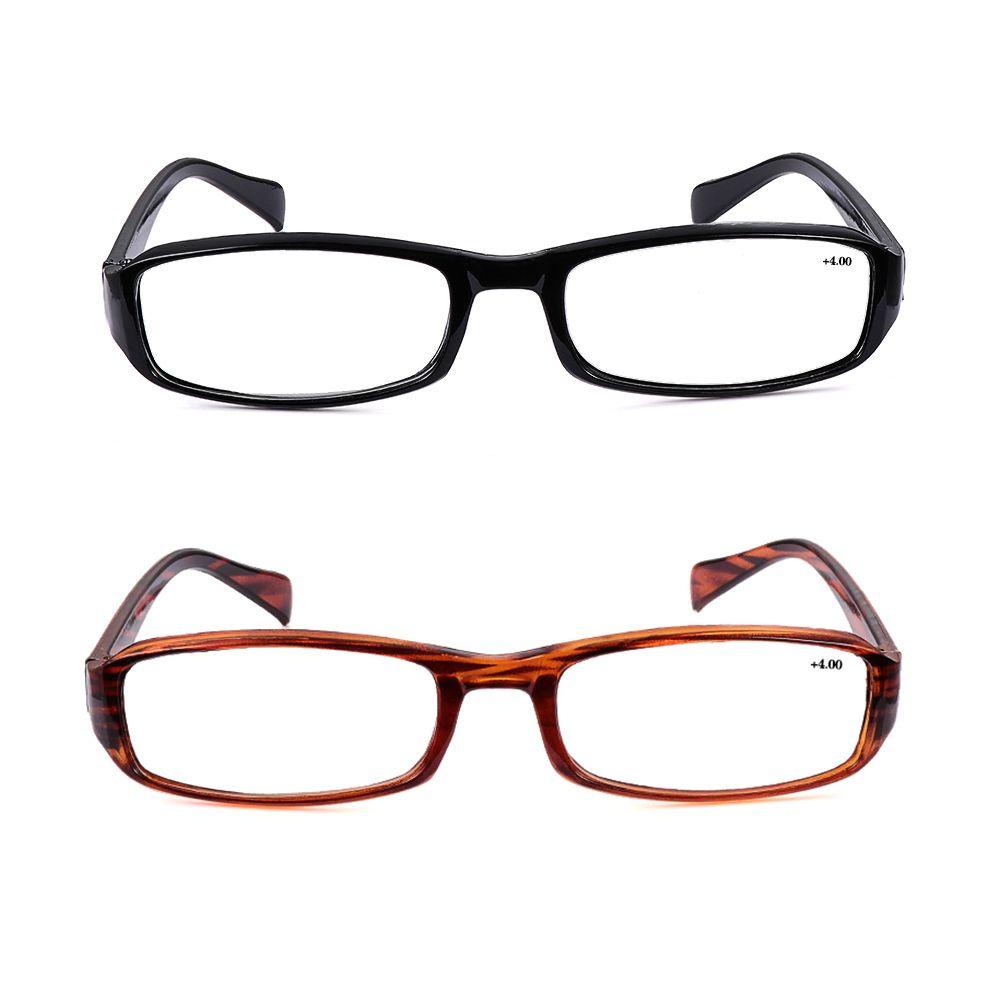 Nanas Kacamata Baca Fashion Presbyopic Eyeglasses Eyewear Full Frame