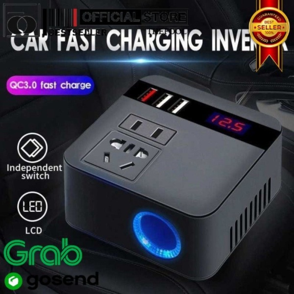 

Promo PORTAL CAR INVENTER ORIGINAL TF Berkualitas