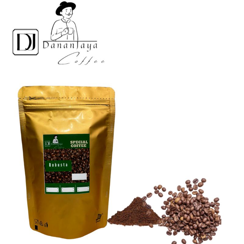 Jual Bubuk Kopi Robusta Ulubelu Shopee Indonesia 8016