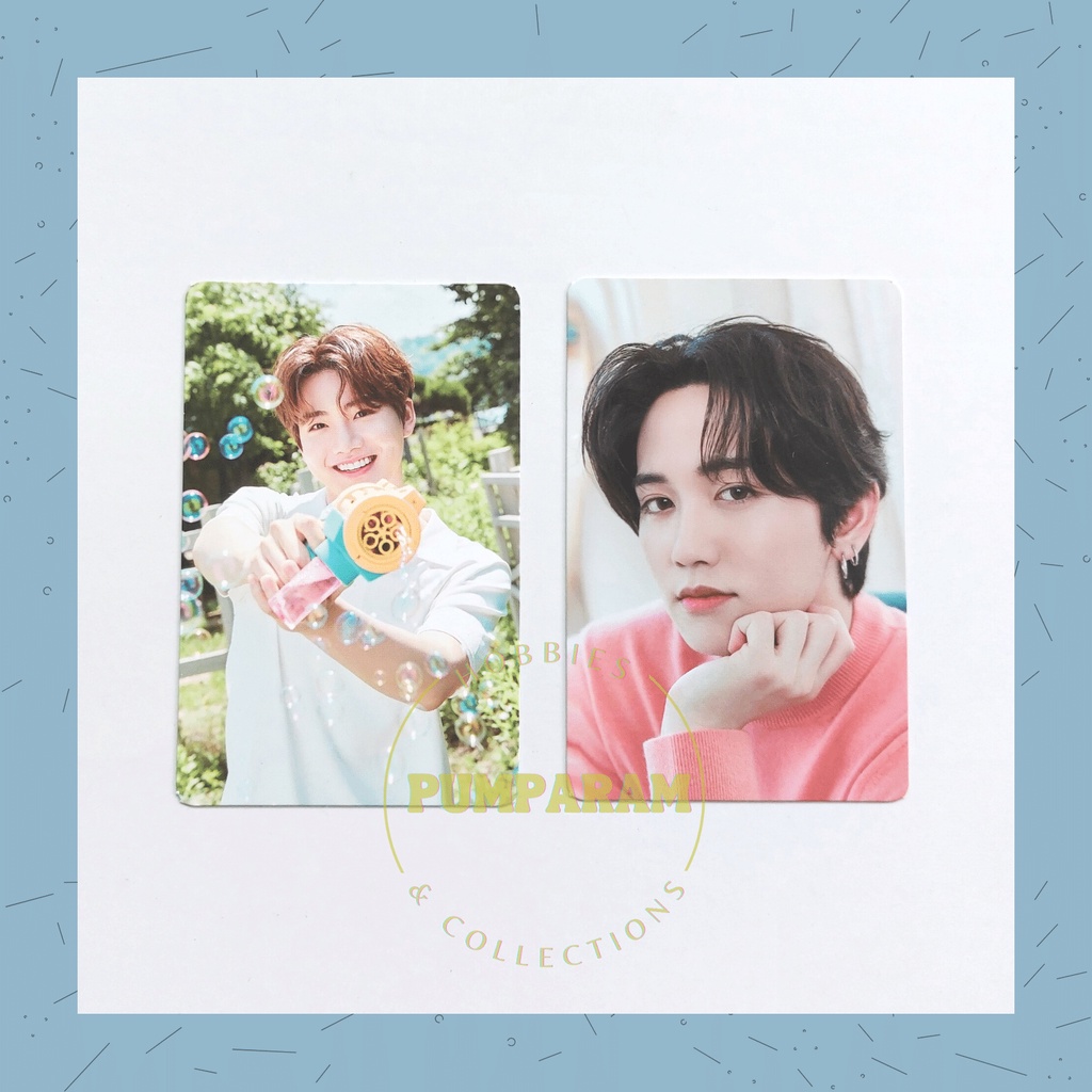 PHOTOCARD MANYO ASAHI MASHIHO JUNKYU