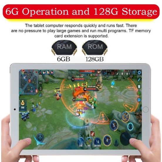 [COD Free Delivery] Komputer Tablet PC Asli Primitif Baru Pro11 12GB + 512GB 10.1-Inch Android Tablet Layar Lengkap Layar Besar WiFi 5G Kelas Jaringan Anak -Anak Pembelajaran Komputer 2SIM Kartu 24MP + 48MP Kamera High -Definition 8800mAh Resmi