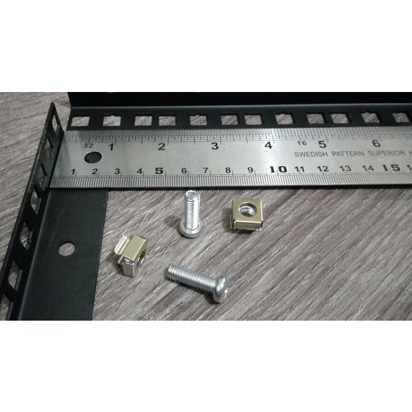 Rack Mounting 12u - Flight Case