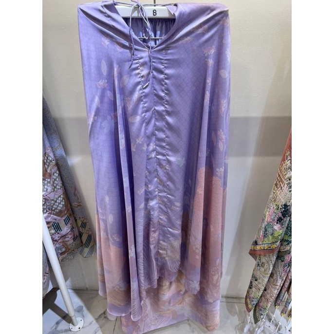 Buttonscarves Mukena Iseltwald Prayer robe