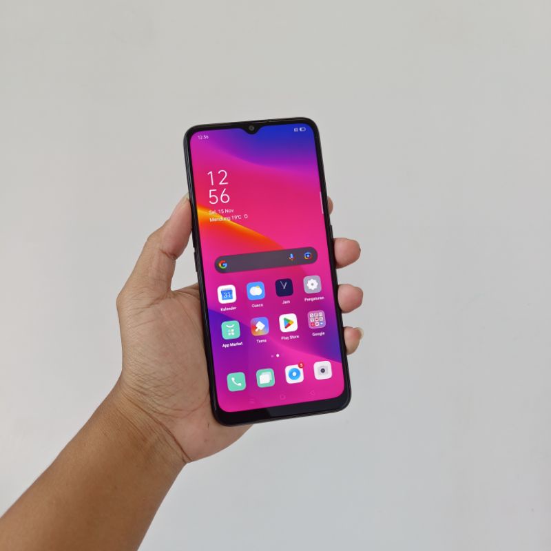 oppo a5 2020 4/128Gb second bagus