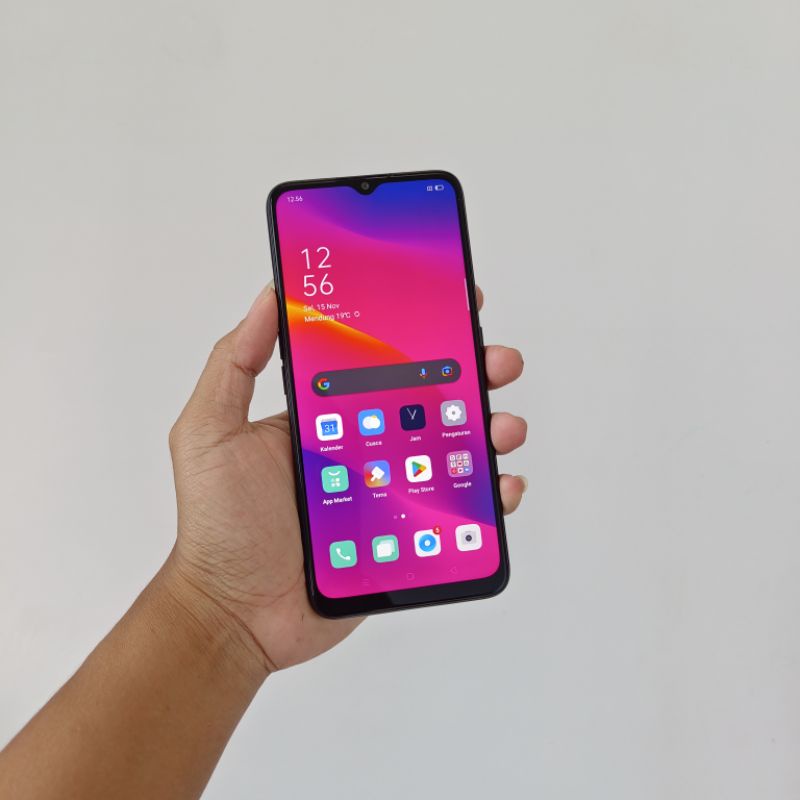 oppo a5 2020 4/64Gb second bagus