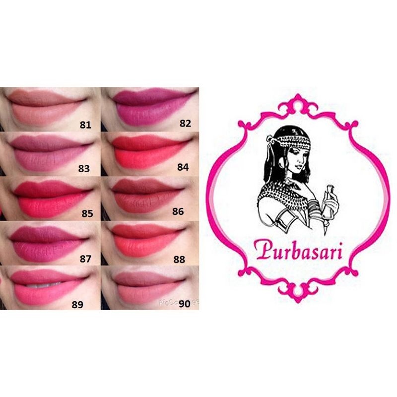 Lipstik Purbasari