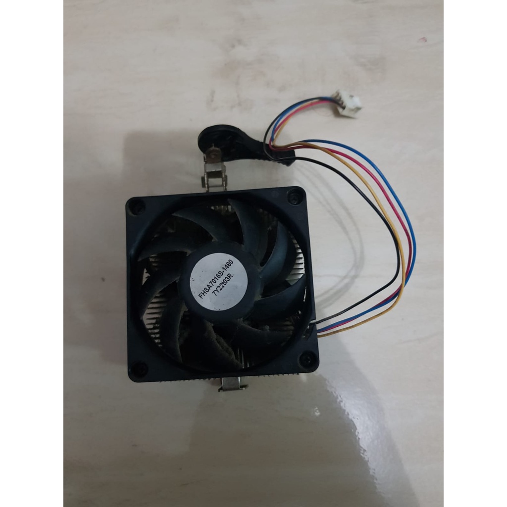 FAN Heatsink  pendingin processor amd soket AM2 AM3 AM3+ FM1 FM2 FM2+ AM4