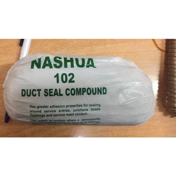 

Nashua duct seal (1kg)