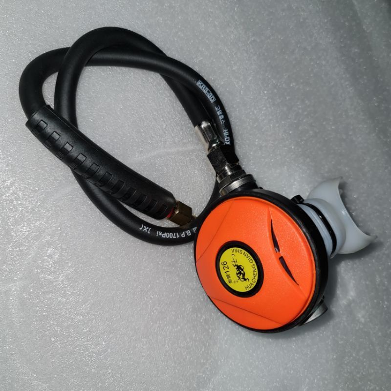 Regulator selam dakor octopus