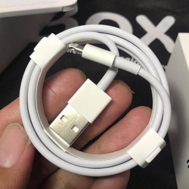 Kabel Charger iPhone original second