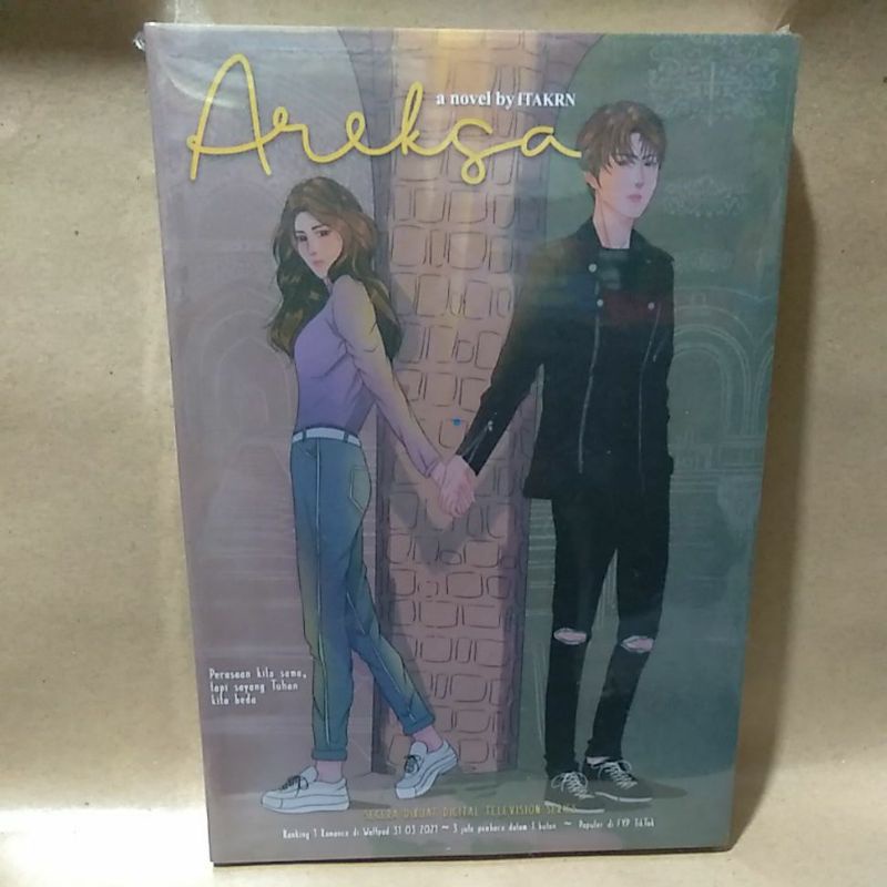

Novel Areksa