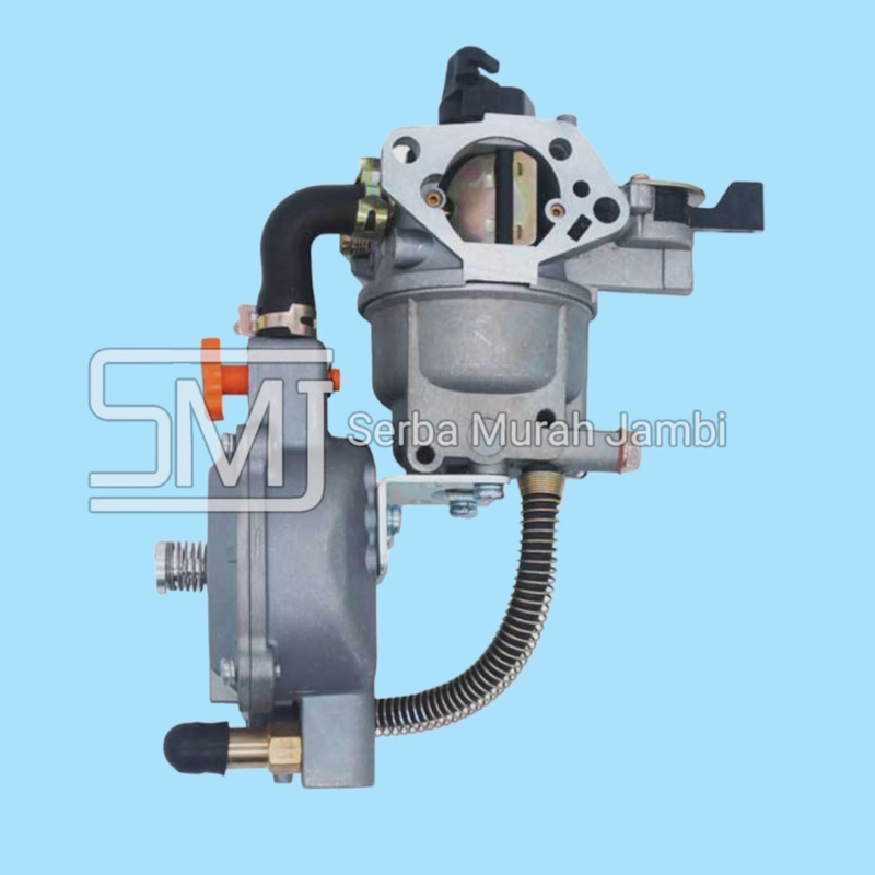 karburator gas lpg untuk gx 160 gx 200 carburator konventer lpg