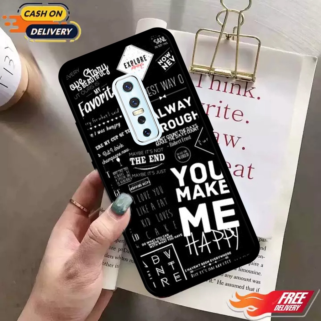 Hardcase Vivo V17 Pro, Case Vivo V17 Pro, Bisa request tipe hp