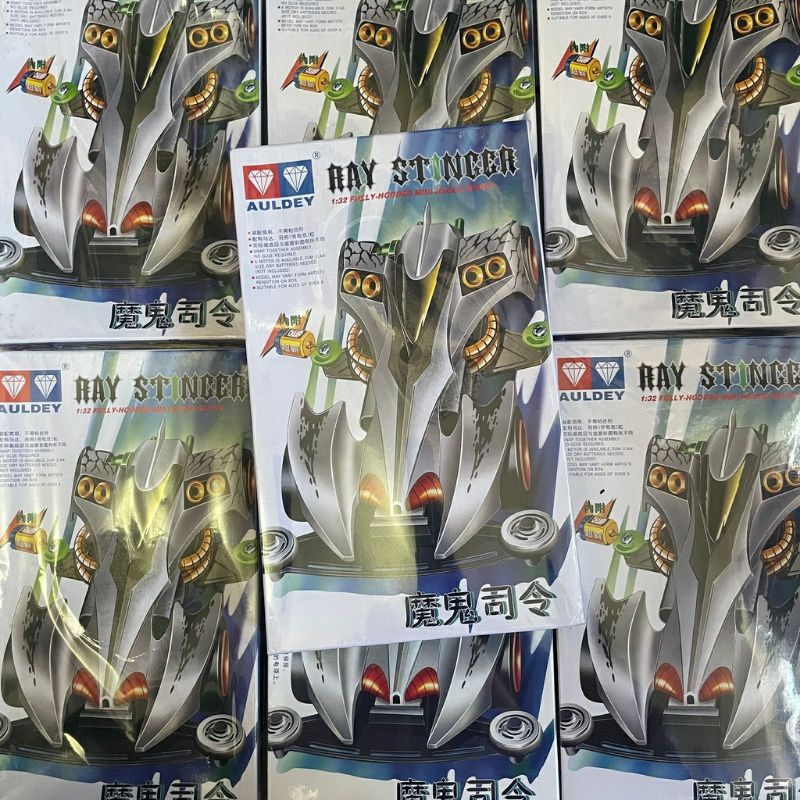 Mobil tamiya Ray Stinger