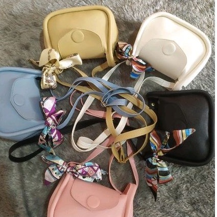 Tas Wanita Viona Terbaru 2022Tas Selempang Terbaru