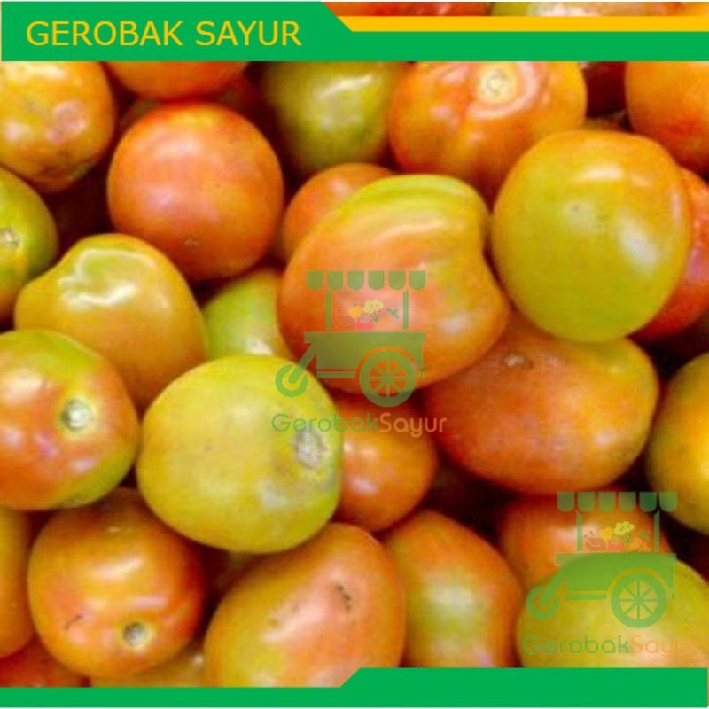 

Tomat Merah 500 g