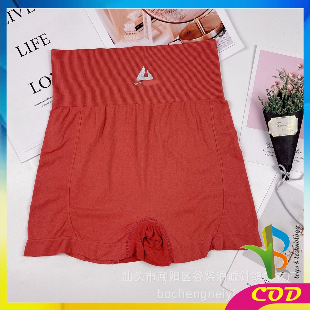 RB-P112 Celana Korset Pinggang Tinggi / Korset Wanita Pelangsing Perut / Korset Slimming Pants Korset Cd Wanita Pengecil Perut