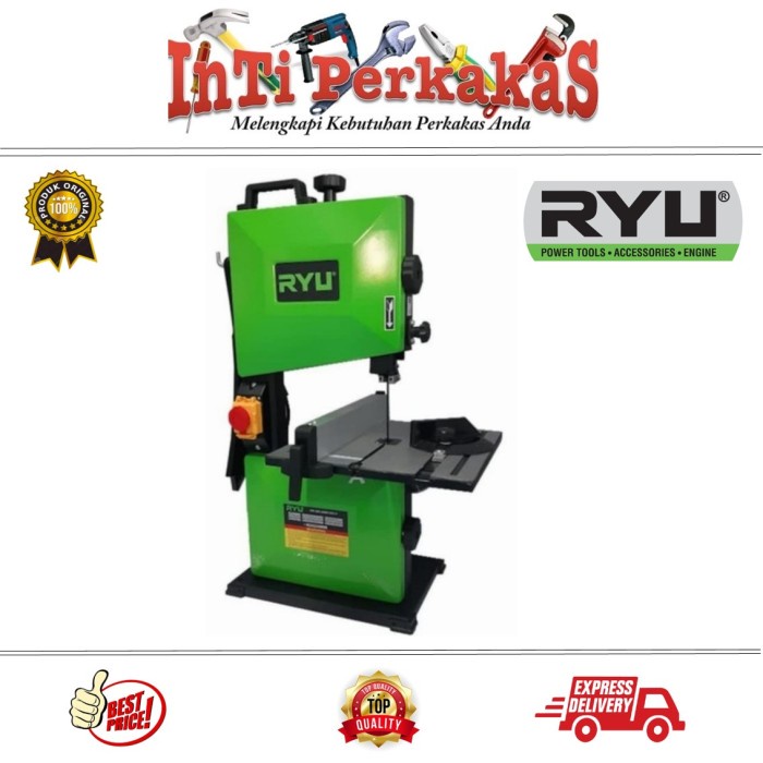 Band Saw 8 inch Ryu RBS 8