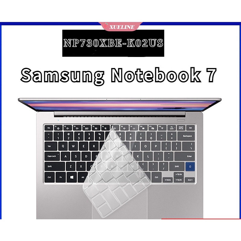 Cover Pelindung keyboard laptop Untuk Samsung 7 NP730XBE-K06CN NP730XBE X01 X02 K01 U01Us NP730XBE-K02US 13.3 inch