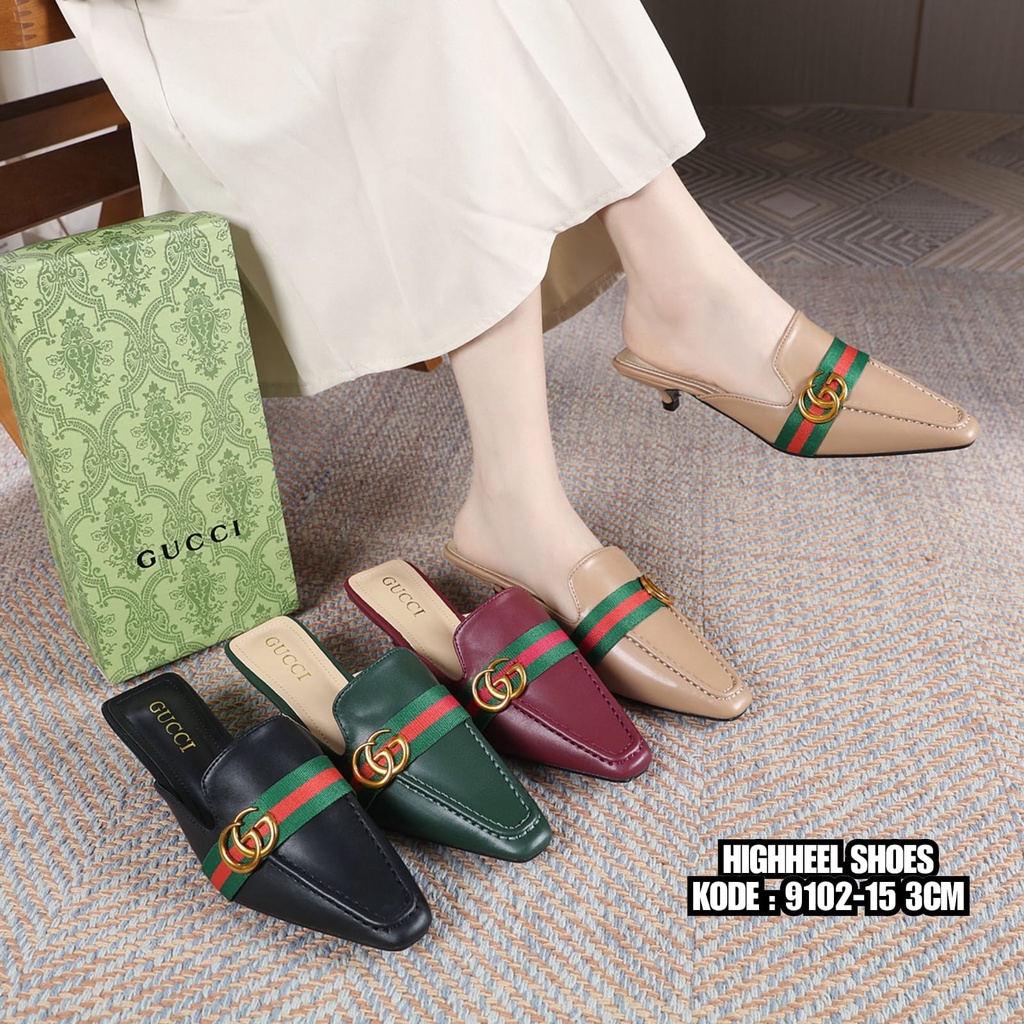HIGHHEEL SHOES  9102-15