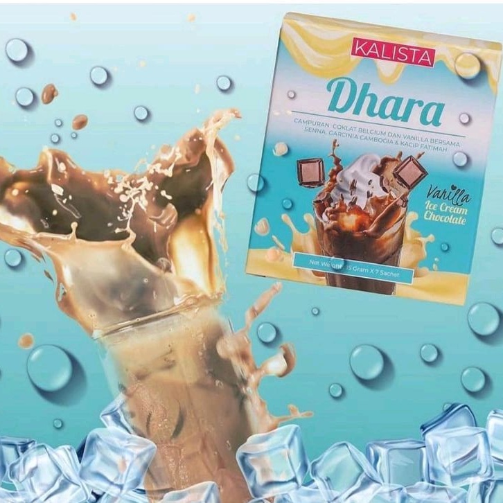 

Kalista Dhara - Diet Powder Malaysia 7s READY - Kalista Dara