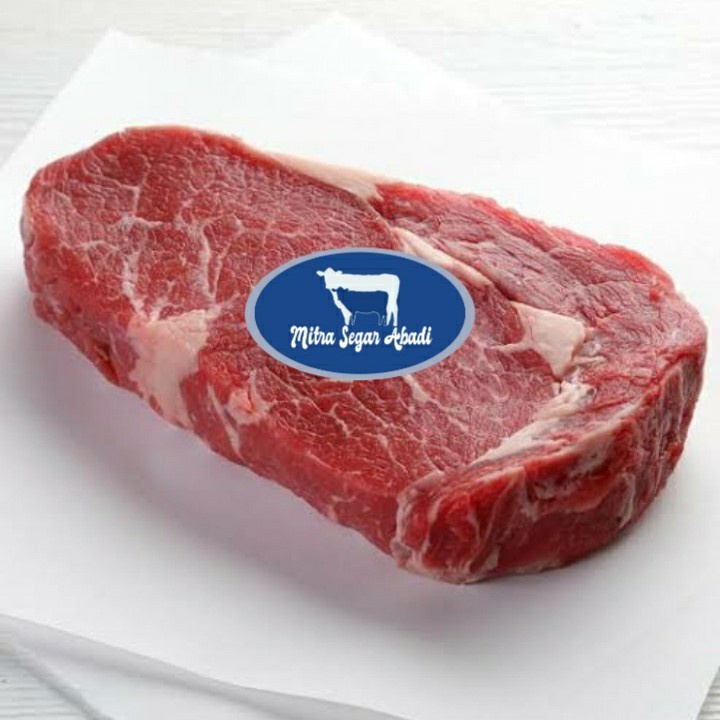 

Daging Sapi australia Ribeye Grade A @200gr