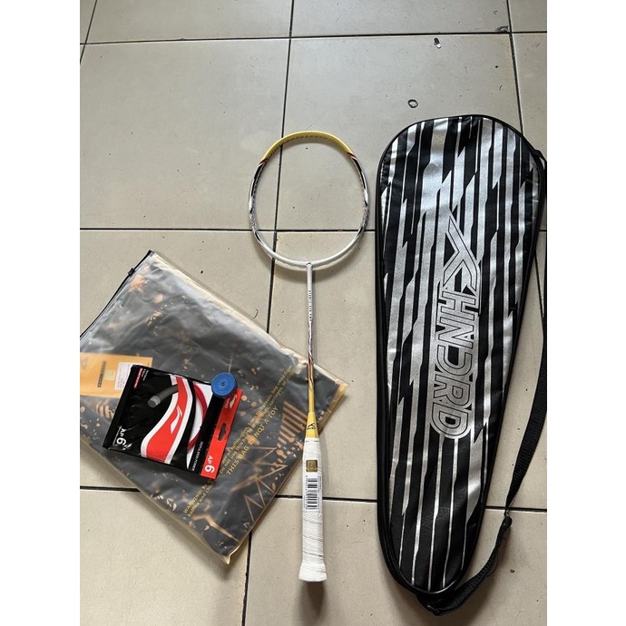 RAKET HUNDRED ATOMIC-X38 PWR