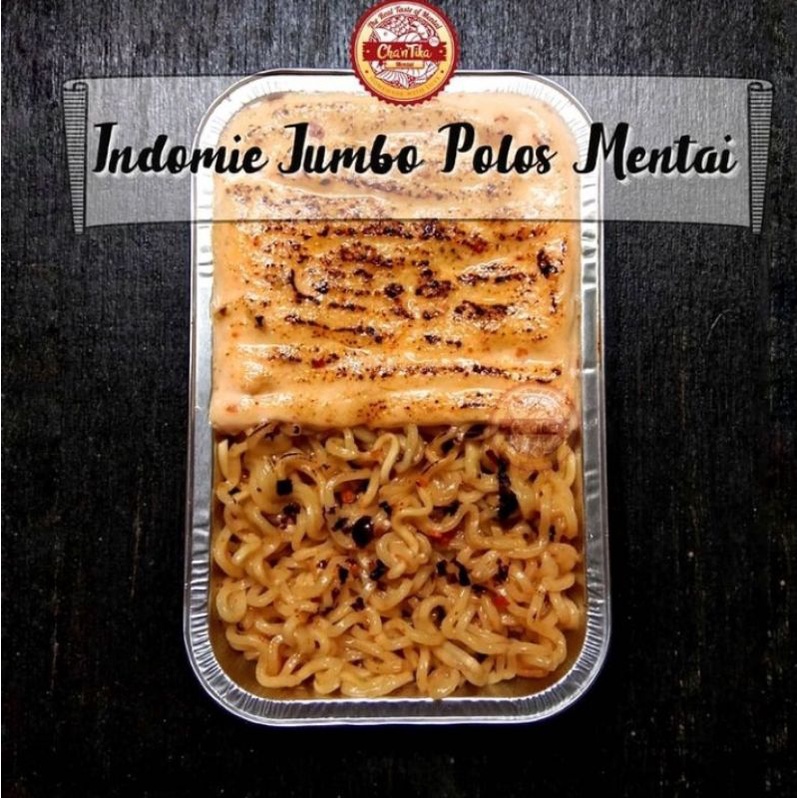 

INDOMIE JUMBO MENTAI