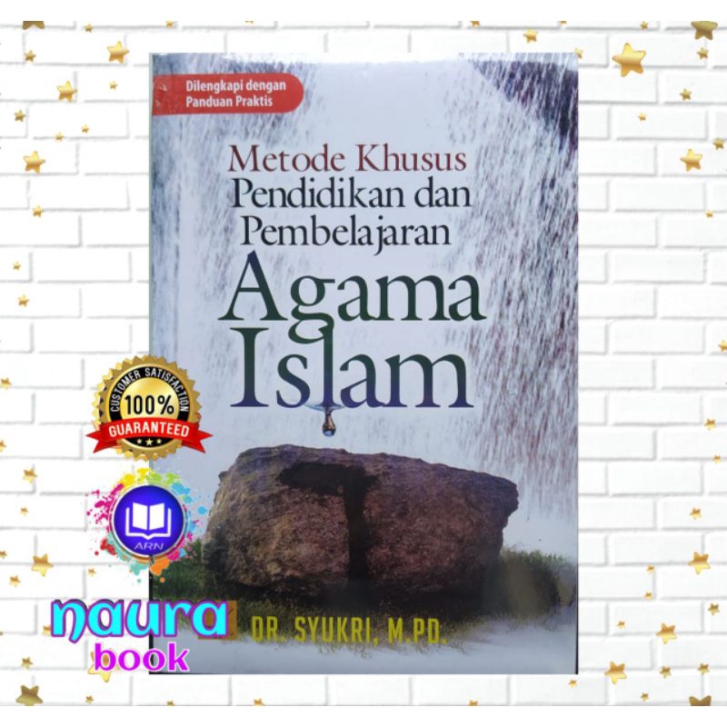 metode khusus pendidikan dan pembelajaran agama islam