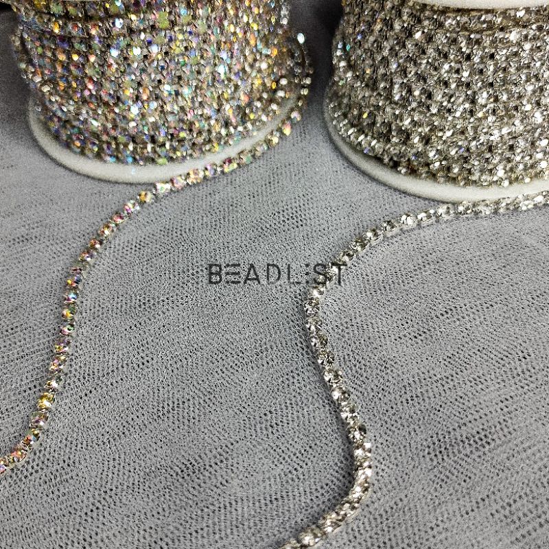 BERLIAN CANGKANG RENTENG SS12, SS14 ,SS16/YARD