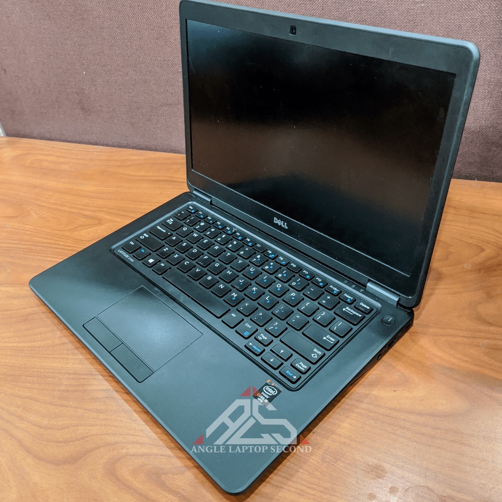 Jual Laptop Dell Latitude E7450 Core I5 Gen 5 Ram 8gb Ssd 256gb