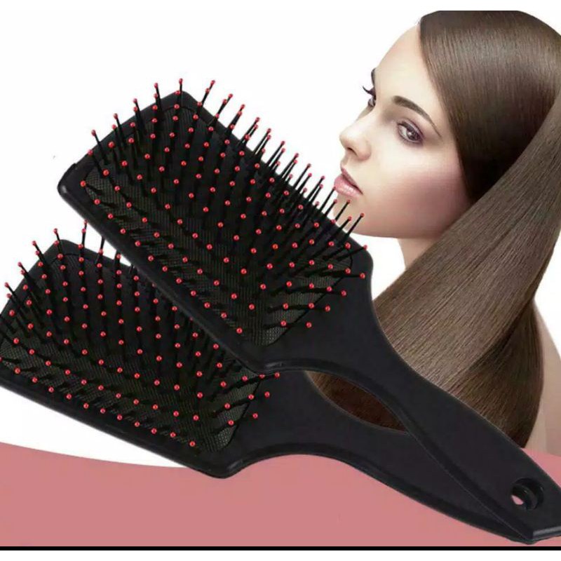 ♫ Megata ♫ A243 Sisir Anti Rontok Hair Style