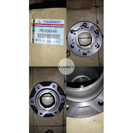 nap roda belakang canter HDX original MB308948 nap roda belakang new canter HDX nap roda canter hdx 