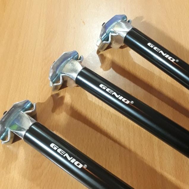 SEATPOST 25.4 GENIO ALLOY