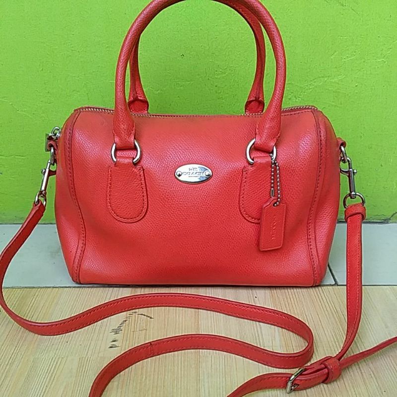 (nego) Tas sling Coach bennet speedy mini