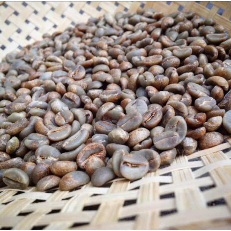 

greenbean Arabika honey temanggung 1kg