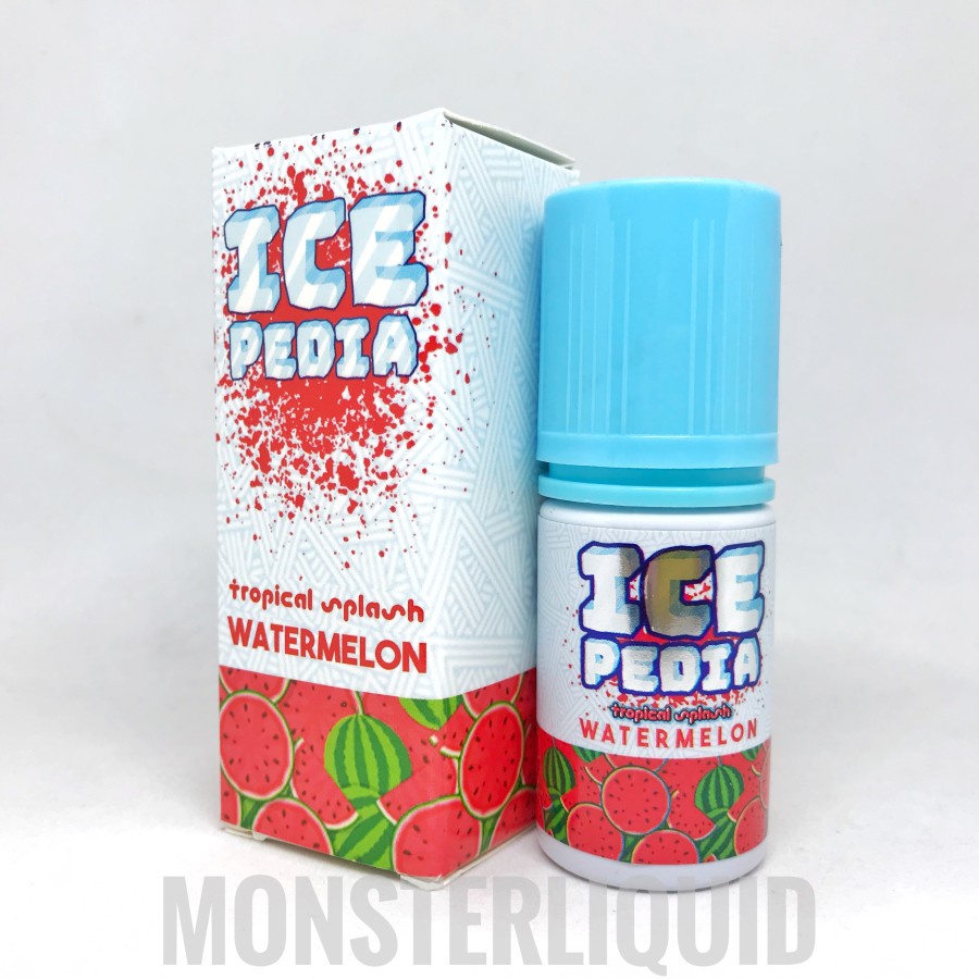 PODS ICE PEDIA WATERMELON BY MAJAPAHIT 15MG 30ML