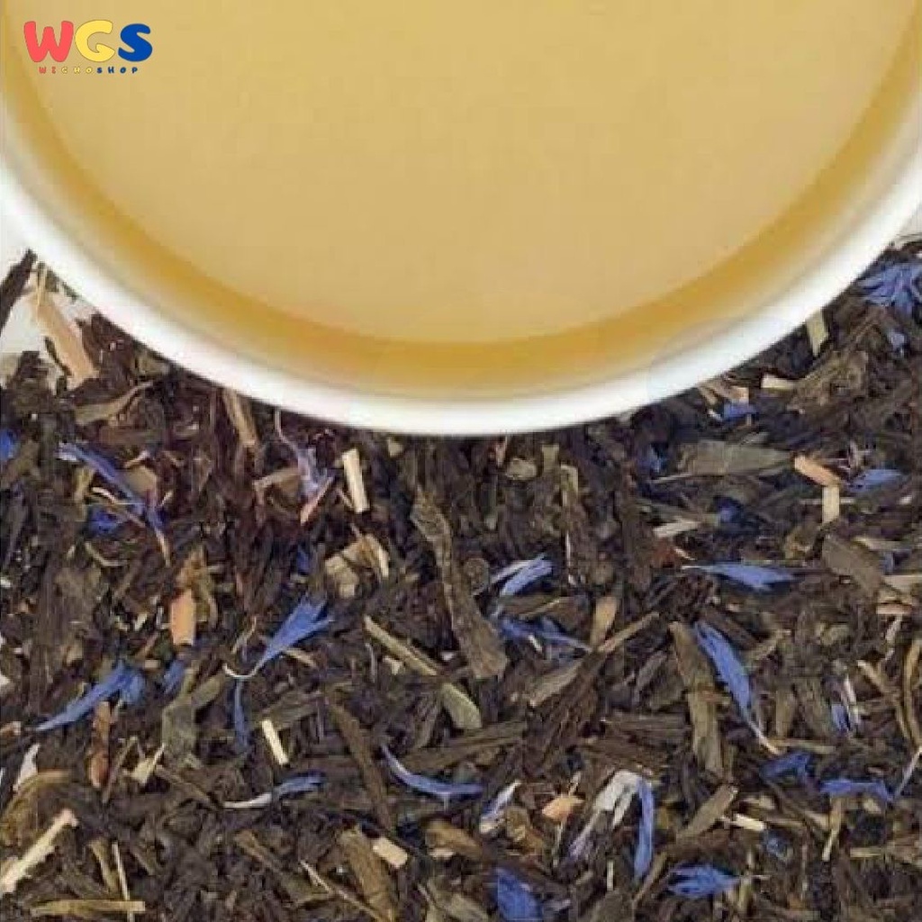 Harney &amp; Sons Blueberry Green Iced Tea Fresh Brew Green Tea 3oz 85g