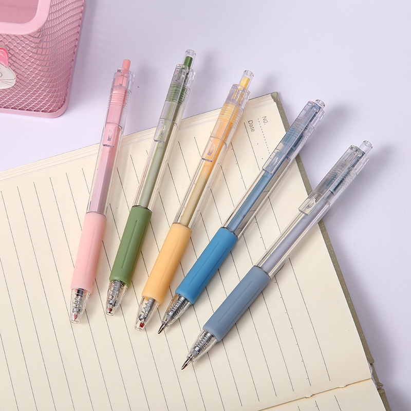 PO88 BALL PEN PULPEN PENA BOLPEN PASTEL WARNA WARNI