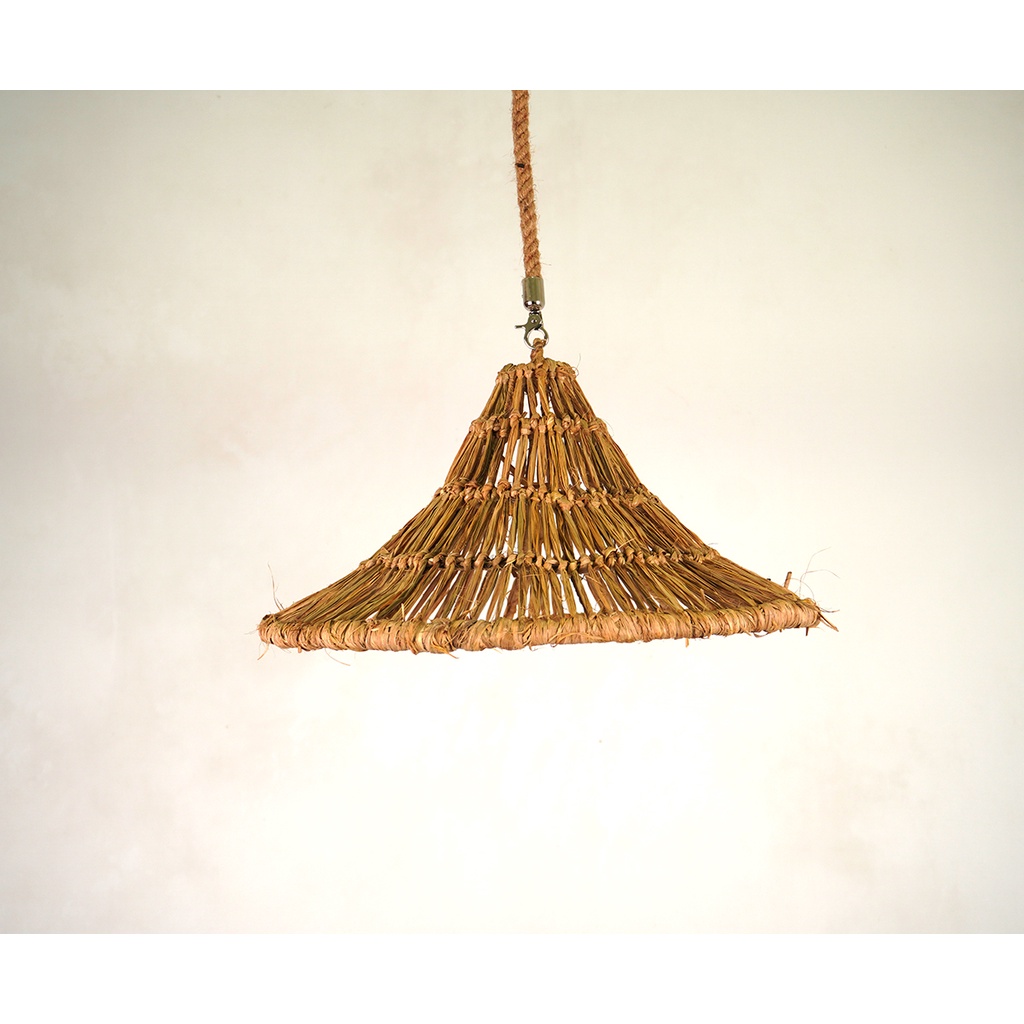 Lampion Ty Terompet / Kap Lampu / Gajih / Serat Gebang