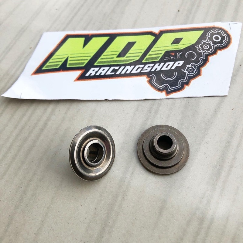 Retainer klep topi per klep CBR batang klep 4.5mm sim fu