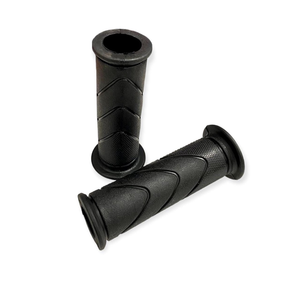 HANDGRIP GAS MOTOR MODEL HONDA STANDAR MOSCOW PART SET KANAN KIRI WARNA HITAM POLOS GRADE A KARET SARUNG HANDFAT Japstyle Vespa BEAT VARIO NEW OLD FU SONIC MIO XEON VIXION NVA NVL NINJA BEAT CBR CB150 SUPRA FIT X SCOOPY FI CARBU AEROX R15 GRIP SUPRA DLL