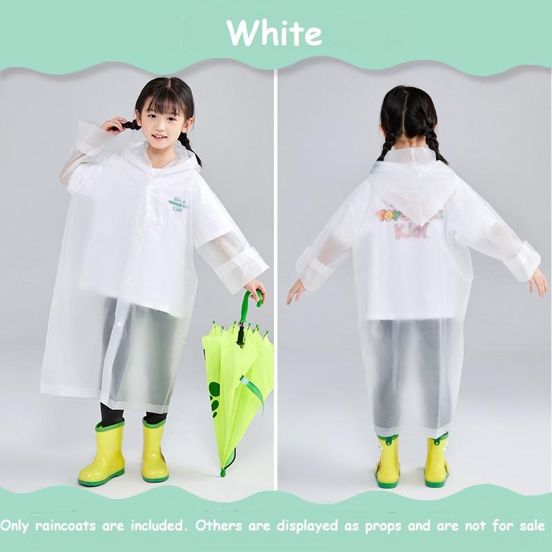 Jas Hujan Anak Eva Kids Raincoat Jas Hujan Fashion Anak Trendy