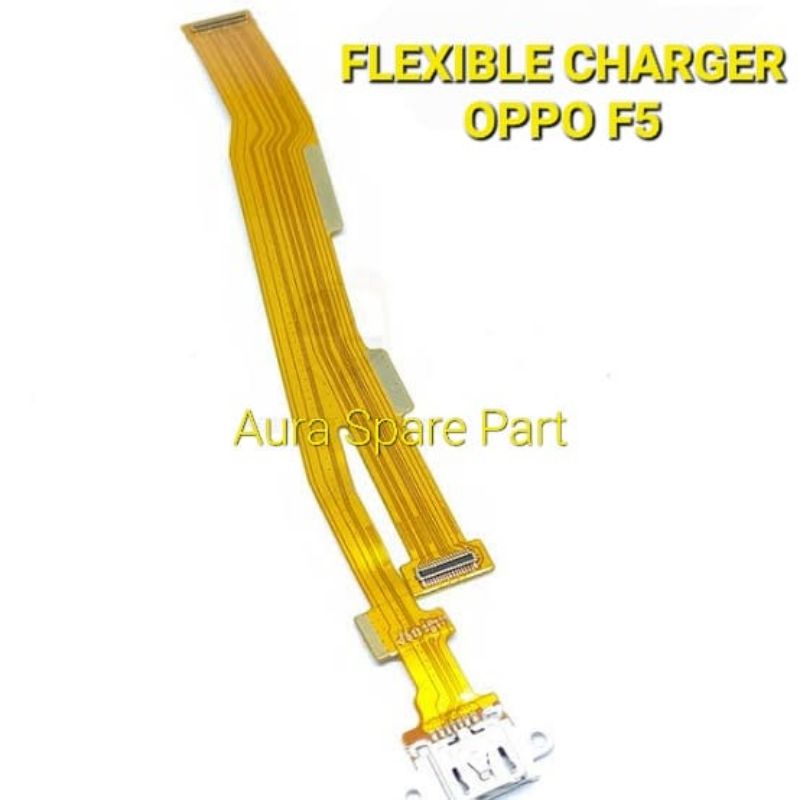 FLEXIBLE KONEKTOR CHARGER OPPO F5
