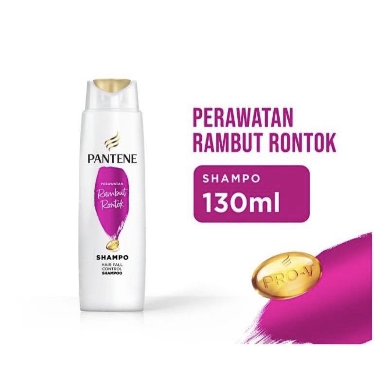 PANTENE SHAMPO Perawatan Rambut Rontok HAIRFALL CONTROL | Kondisioner / Conditioner