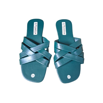 Sandal Teplek Flat BBL wanita